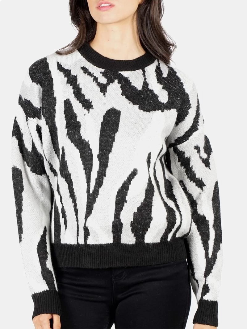 SWEATER MUJER ELLUS - 1