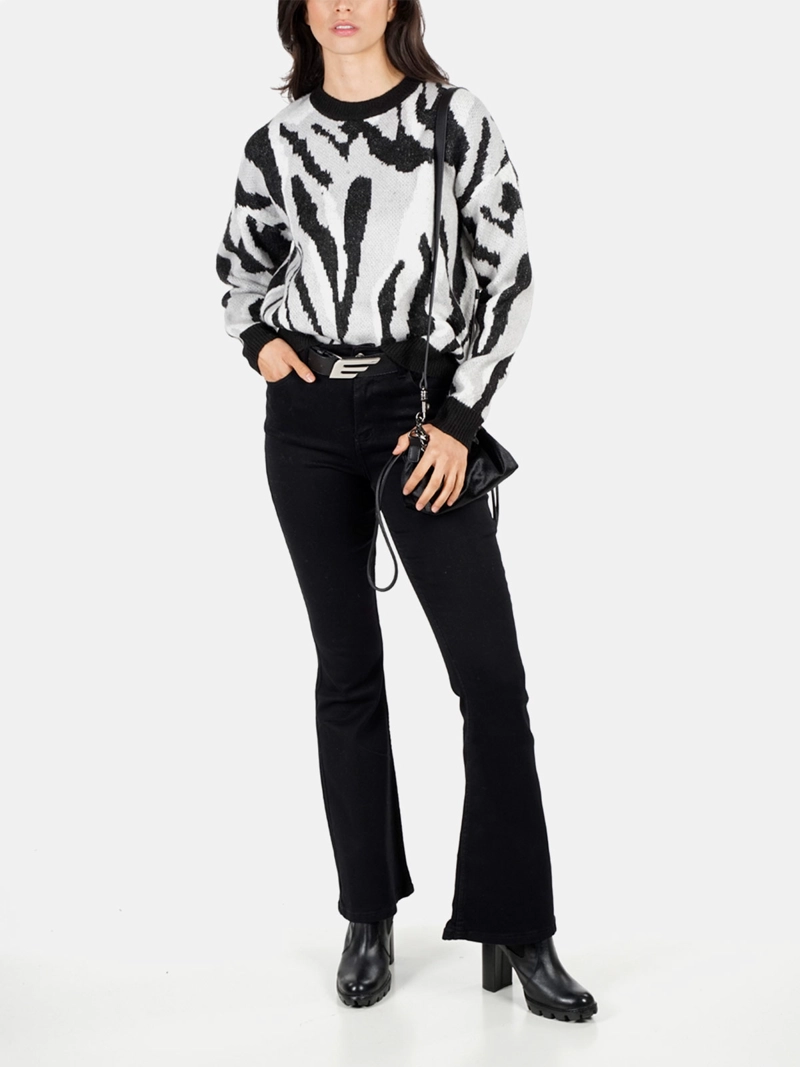 SWEATER MUJER ELLUS - 4