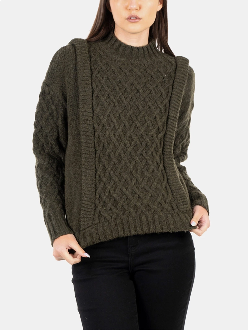 SWEATER MUJER ELLUS - 1