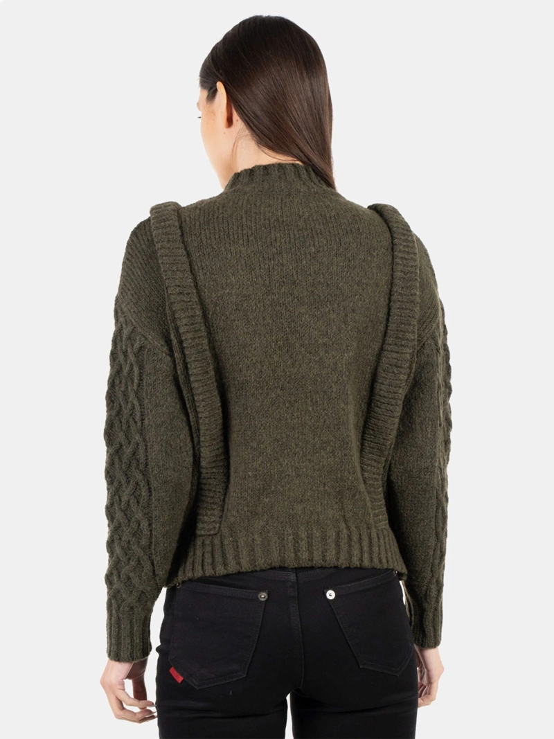 SWEATER MUJER ELLUS - 2