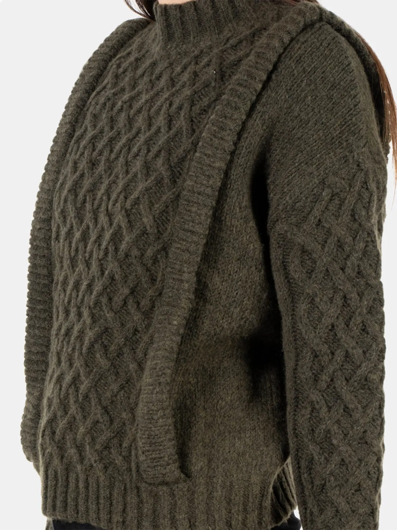 SWEATER MUJER ELLUS - 3