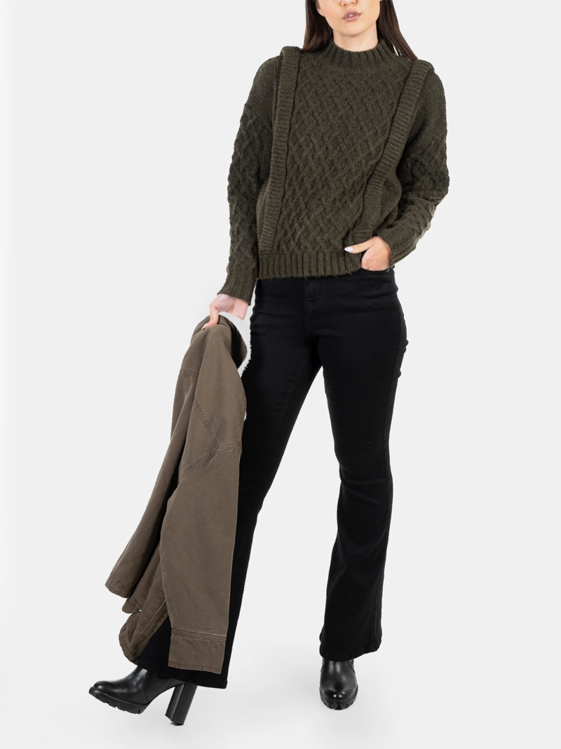 SWEATER MUJER ELLUS - 4