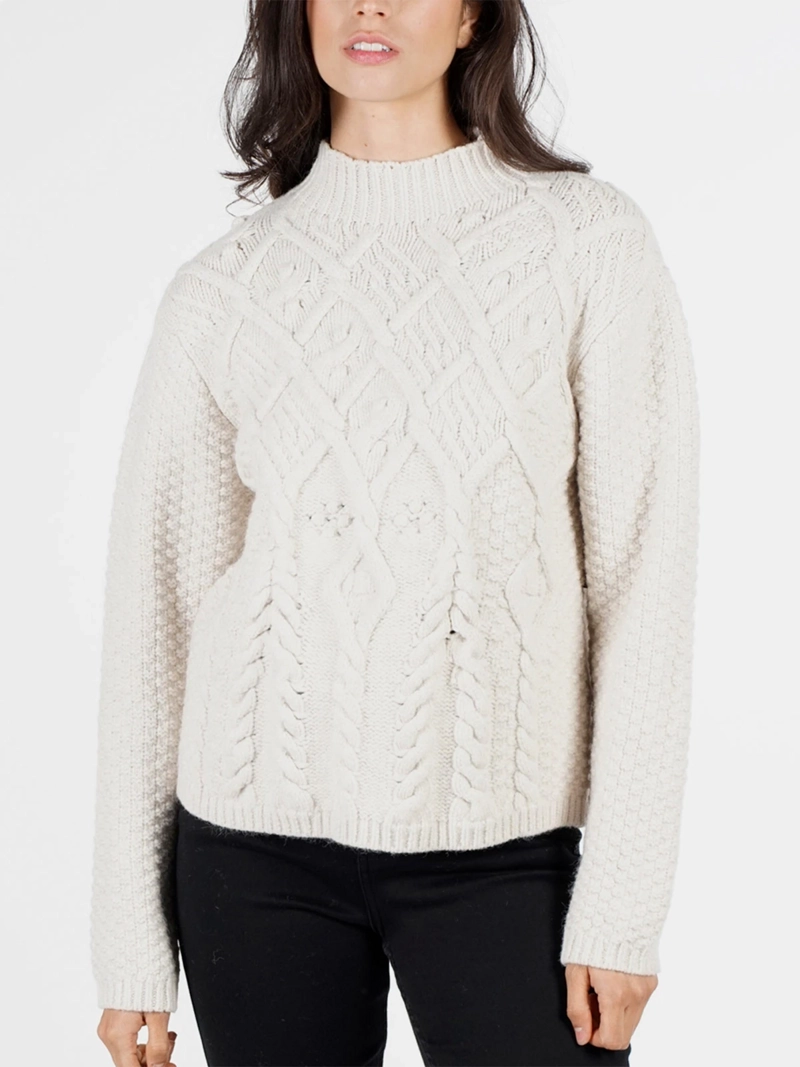 SWEATER MUJER ELLUS - 1
