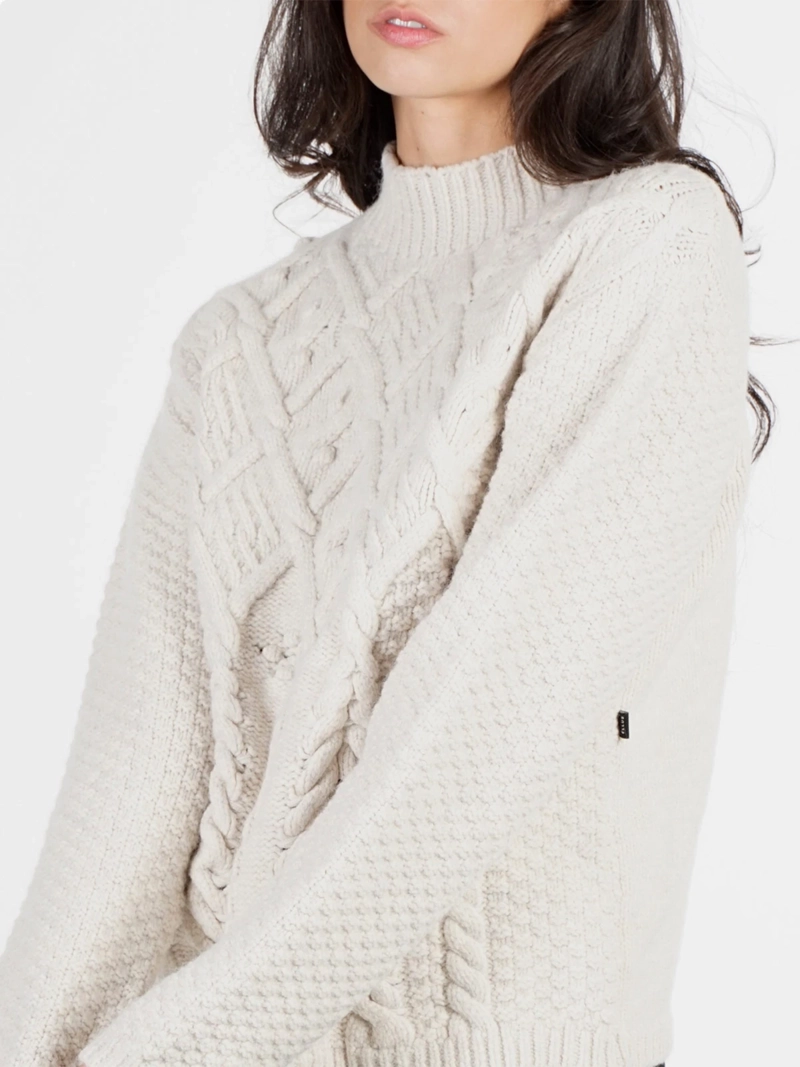SWEATER MUJER ELLUS - 2