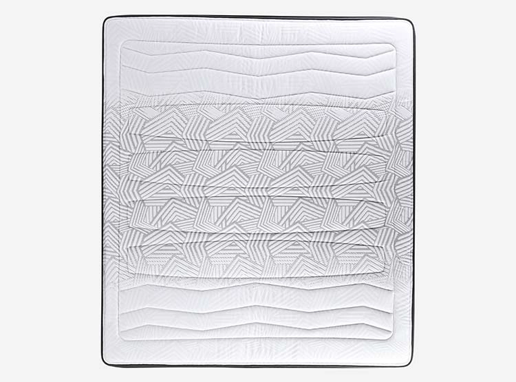 JUEGO DE DORMITORIO ROSEN CAMA EUROPEA TEMPO SÚPER KING GRAFITO + SET ISSEY NIEBLA - 4