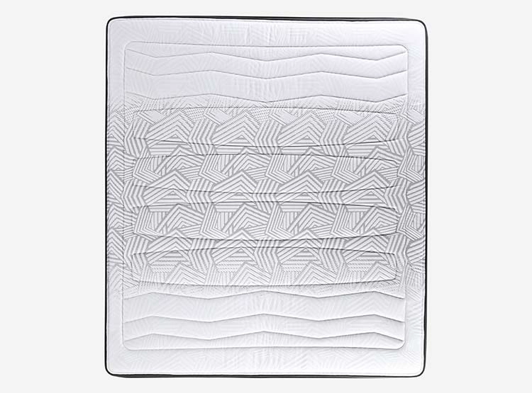 JUEGO DE DORMITORIO ROSEN CAMA EUROPEA TEMPO SÚPER KING GRAFITO + SET NOLITA - 4