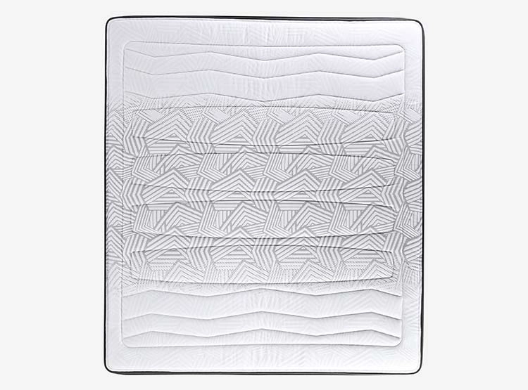 JUEGO DE DORMITORIO ROSEN CAMA EUROPEA TEMPO SÚPER KING GRAFITO + SET ISSEY - 4