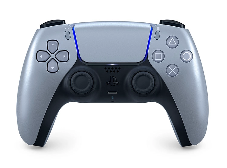 CONTROL PS5 DUALSENSE STERLING SILVER - 2