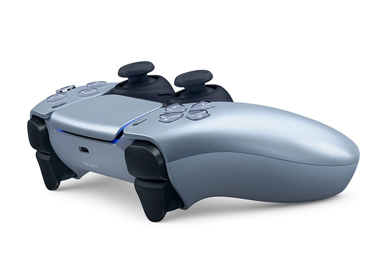 CONTROL PS5 DUALSENSE STERLING SILVER - 4