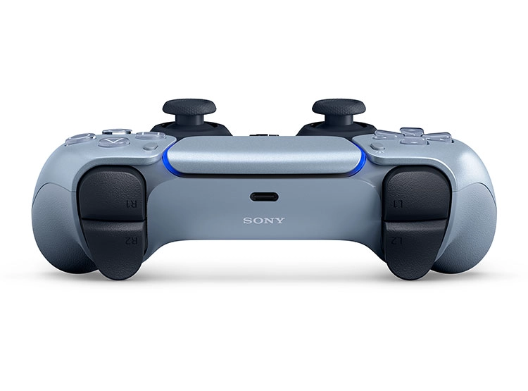 CONTROL PS5 DUALSENSE STERLING SILVER - 5
