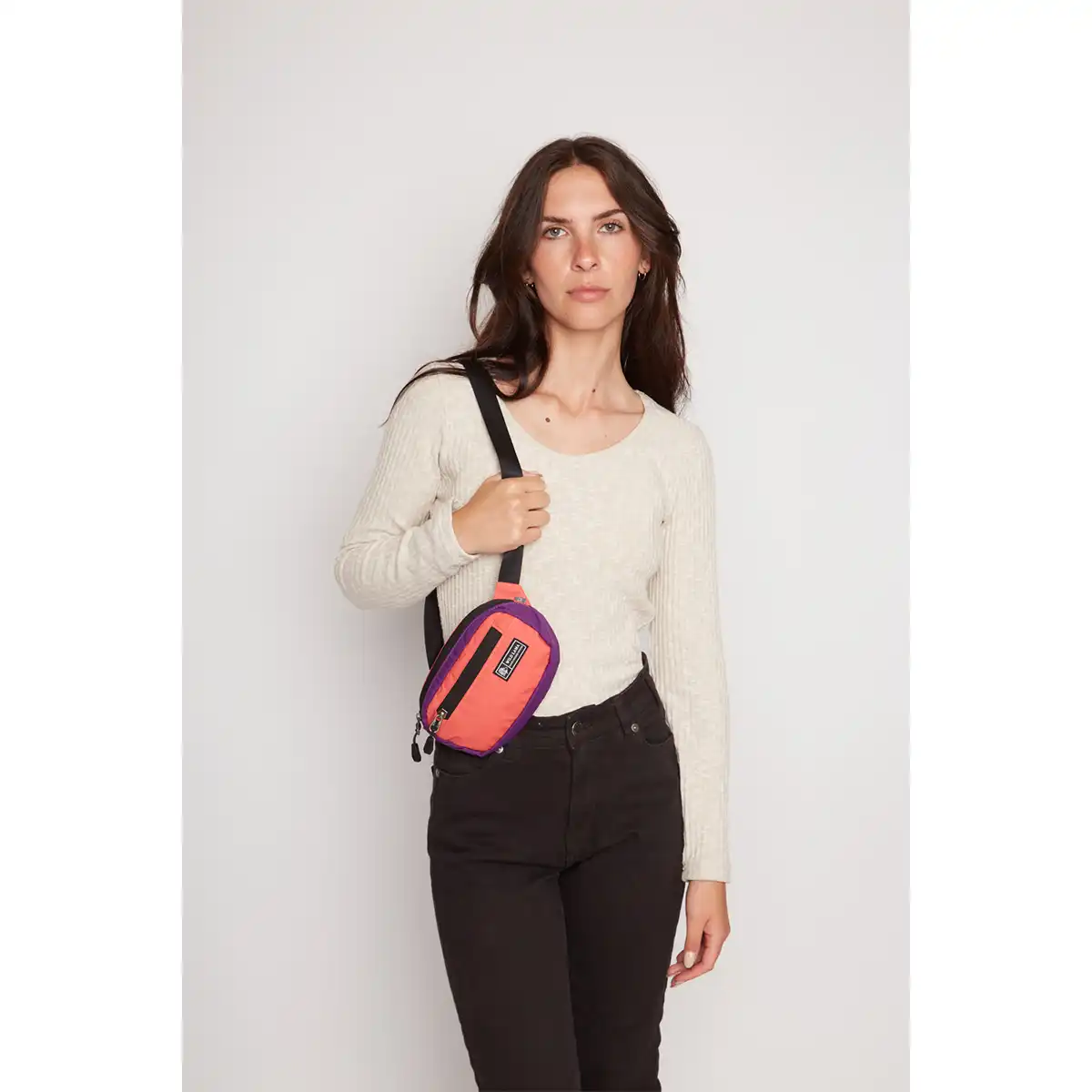 BANANO WILD LAMA MONTAÑA 1.3 L POLIÉSTER RECICLADO - 2