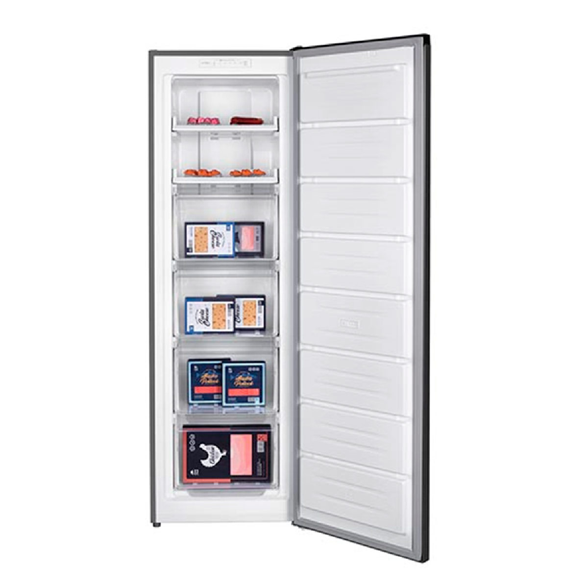 CONGELADOR VERTICAL LIBERO 163 L NO FROST LFV-290NFI - 6