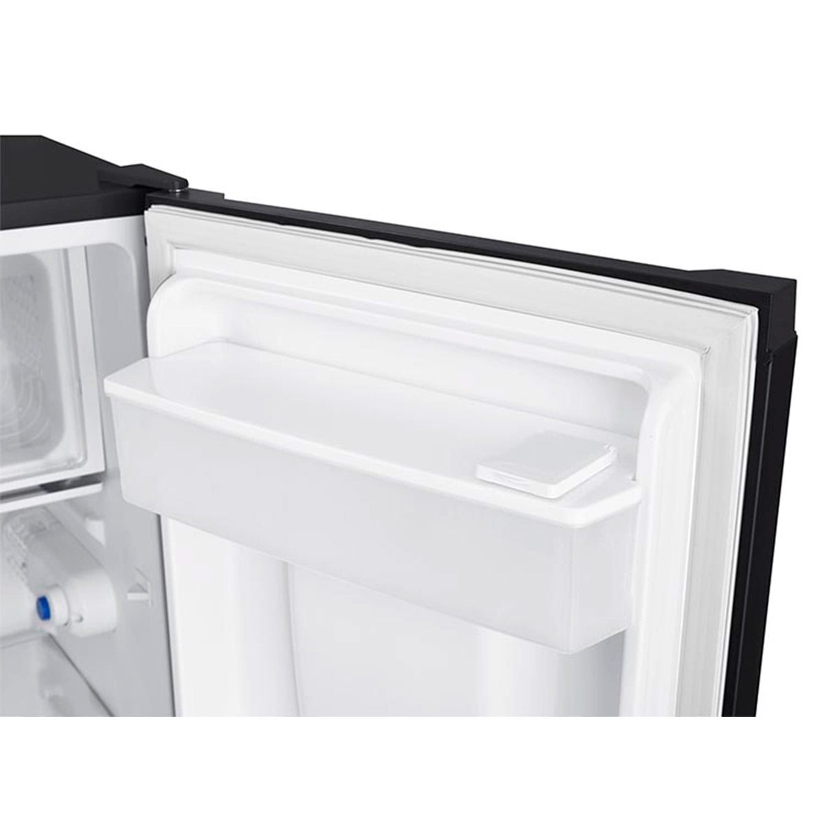 REFRIGERADOR MONOPUERTA LIBERO LRM-178DFNW 167L FRIO DIRECTO NEGRO - 6