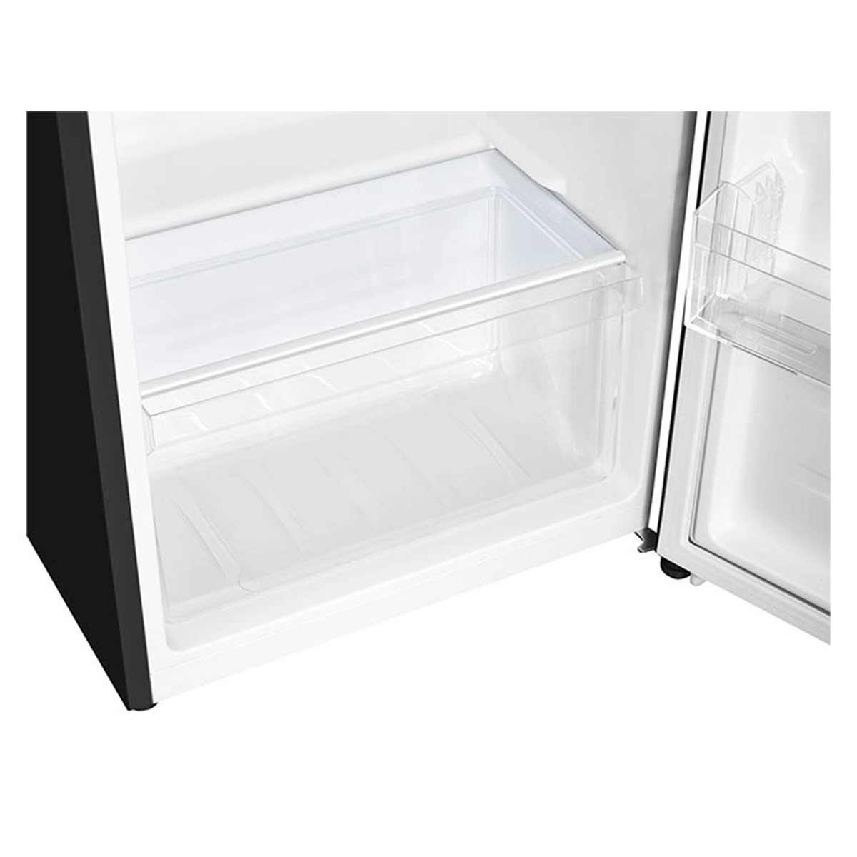 REFRIGERADOR MONOPUERTA LIBERO LRM-178DFNW 167L FRIO DIRECTO NEGRO - 9