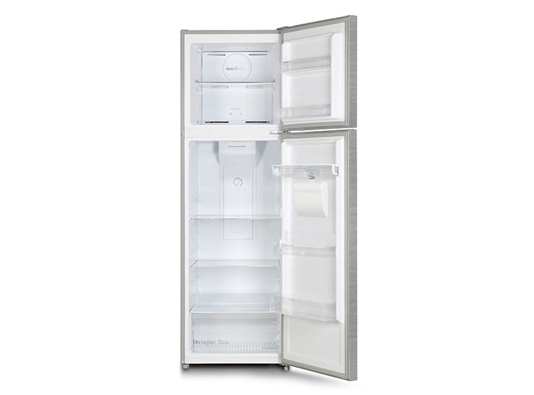 REFRIGERADOR TOP FREEZER LIBERO LRT-265NFNW 248L NO FROST NEGRO - 2