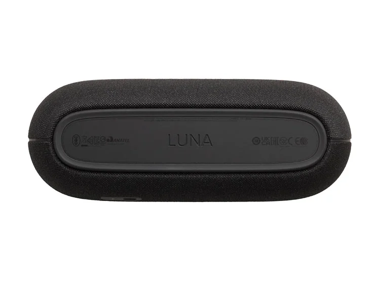 PARLANTE BLUETOOTH HARMAN KARDON LUNA NEGRO - 4