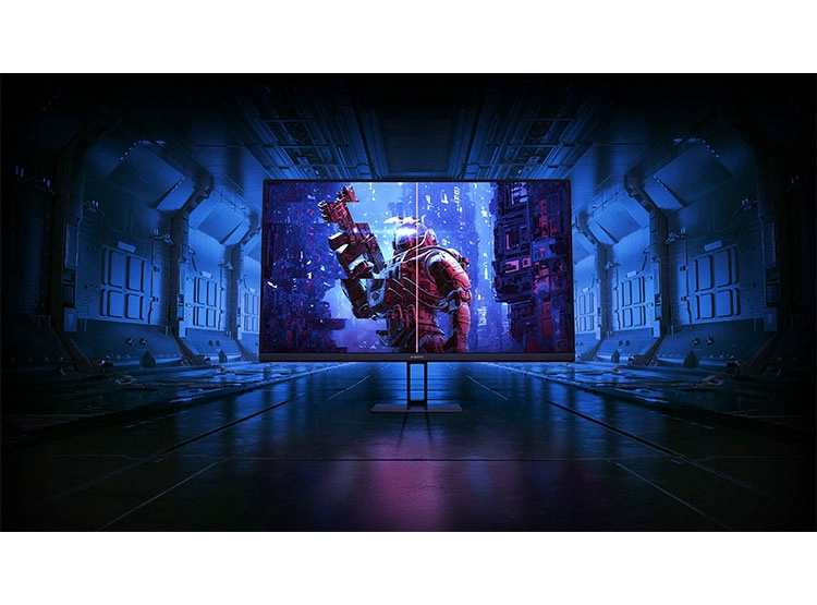 MONITOR LCD IPS XIAOMI 27" GAMING G27I FULL HD - 12