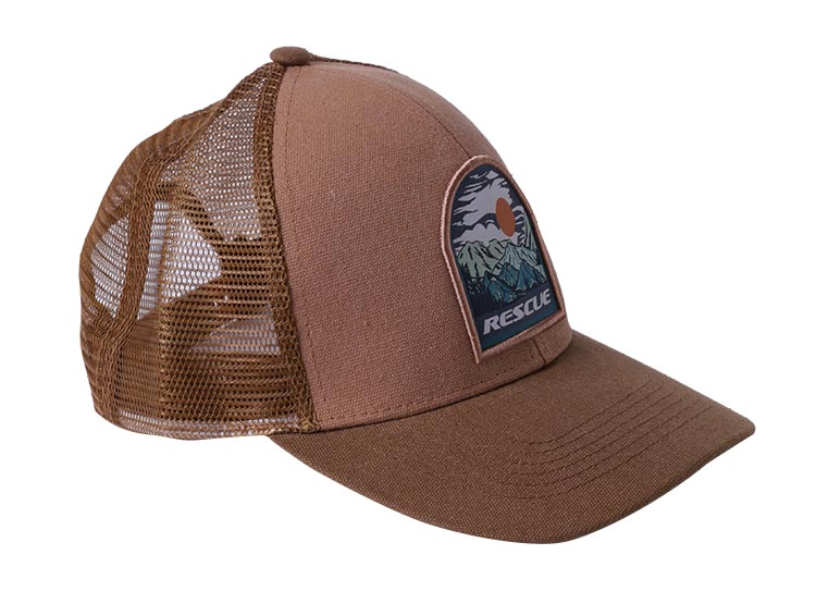JOCKEY RESCUE MESH CAMEL SS24 - 1