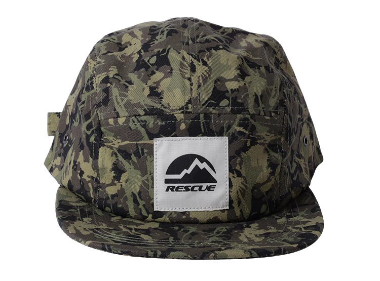JOCKEY RESCUE FIVE PANNEL CAMO SS24 - 2