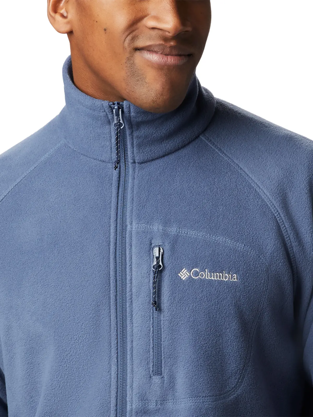 POLAR HOMBRE COLUMBIA CLB FAST TREK AZUL - 3