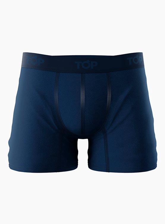 PACK X4 BÓXER ALGODÓN HOMBRE TOP - 2