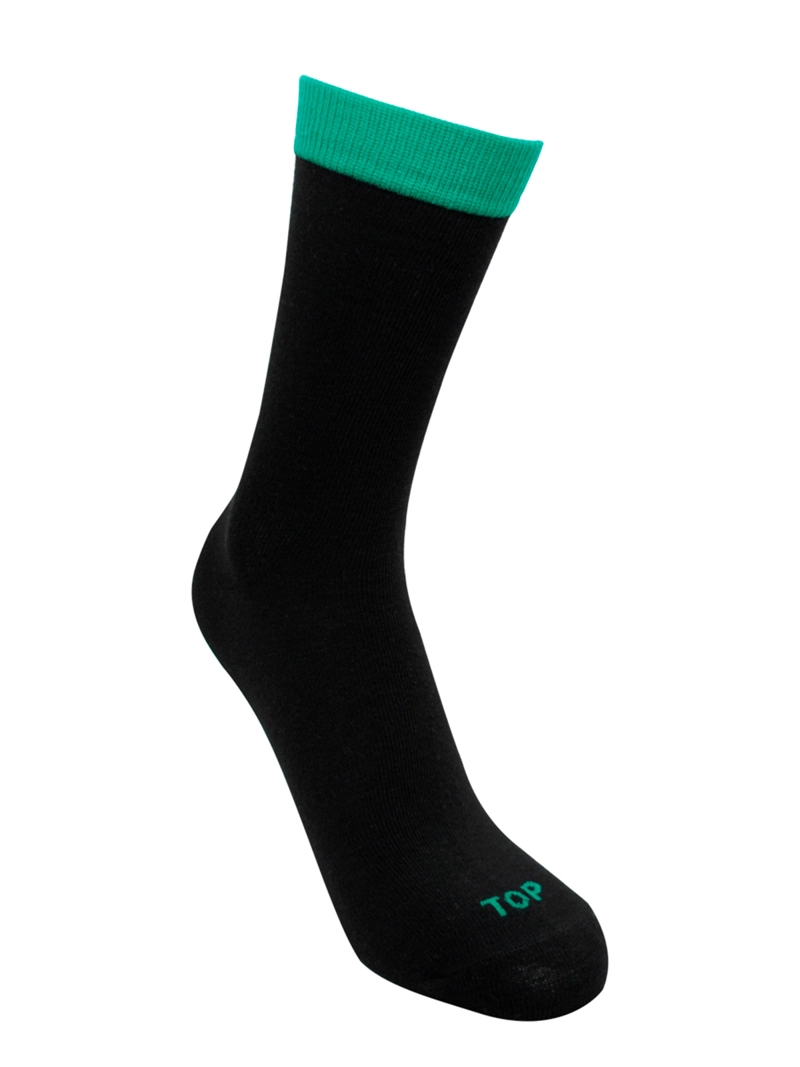 CALCETINES NIÑO TOP PACK X3 ALGODÓN - 5