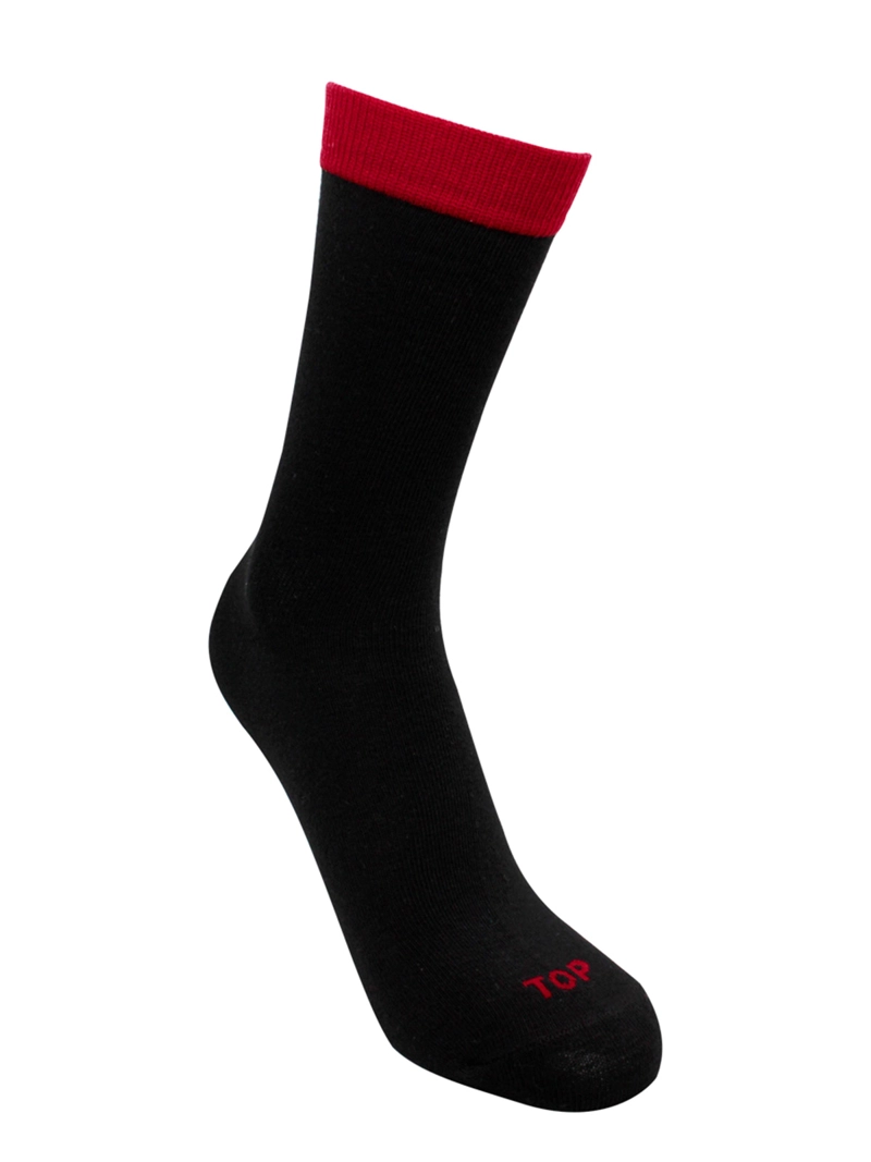 CALCETINES NIÑO TOP PACK X3 ALGODÓN - 2