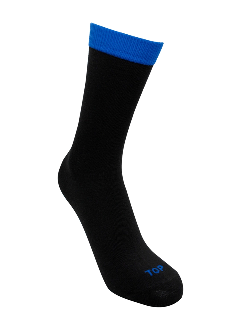 CALCETINES NIÑO TOP PACK X3 ALGODÓN - 4