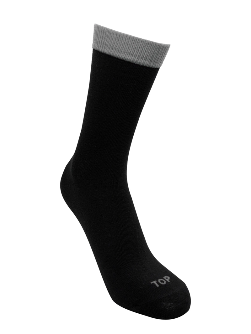 CALCETINES NIÑO TOP PACK X3 ALGODÓN - 6