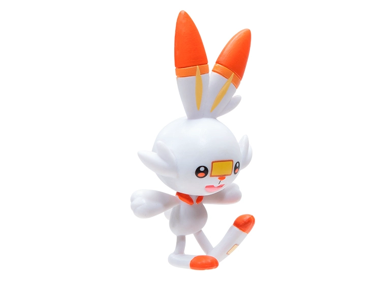 CINTURÓN ENTRENADOR POKÉMON+FIGURA - 3