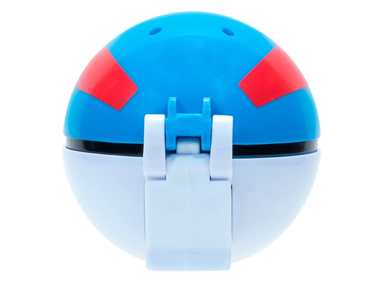 CINTURÓN ENTRENADOR POKÉMON+FIGURA - 10