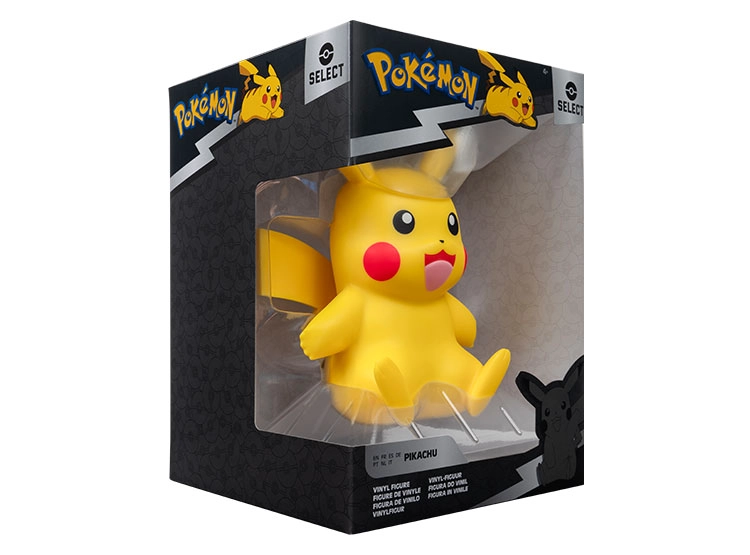 POKÉMON PACK 1 FIGURA VINILO ASST - MODELO ALEATORIO - 7