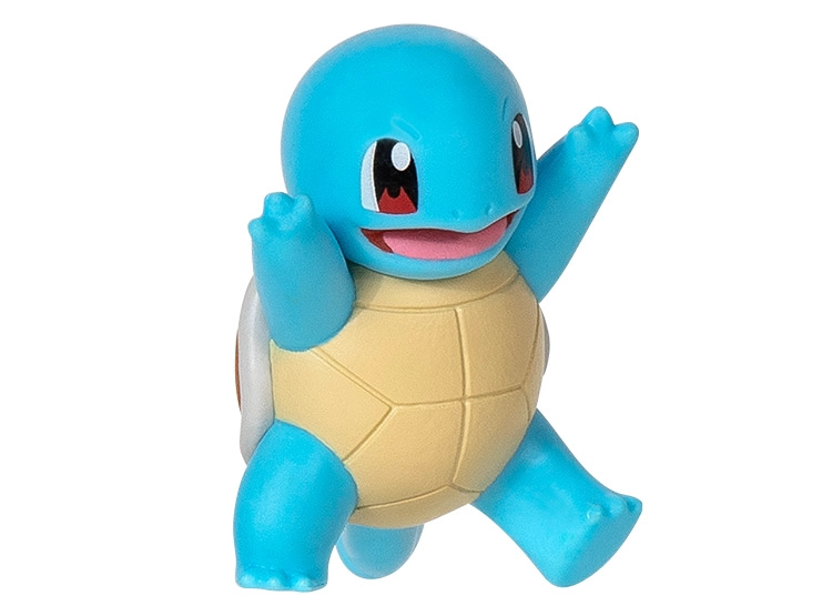 SET FIGURA POKEMON BATTLE / MODELO ALEATORIO - 2
