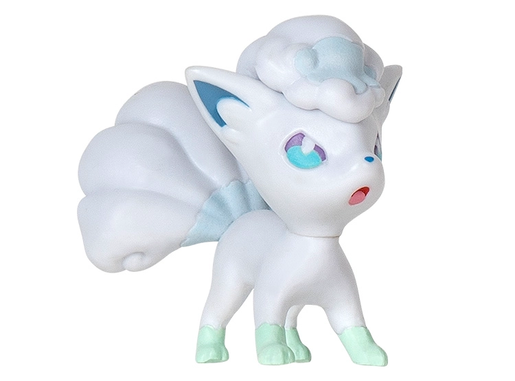 SET FIGURA POKEMON BATTLE / MODELO ALEATORIO - 6