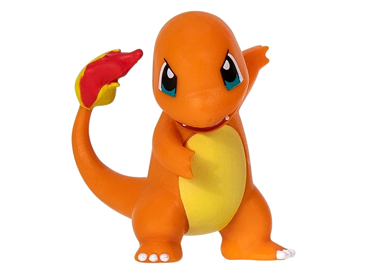 SET FIGURA POKEMON BATTLE / MODELO ALEATORIO - 9