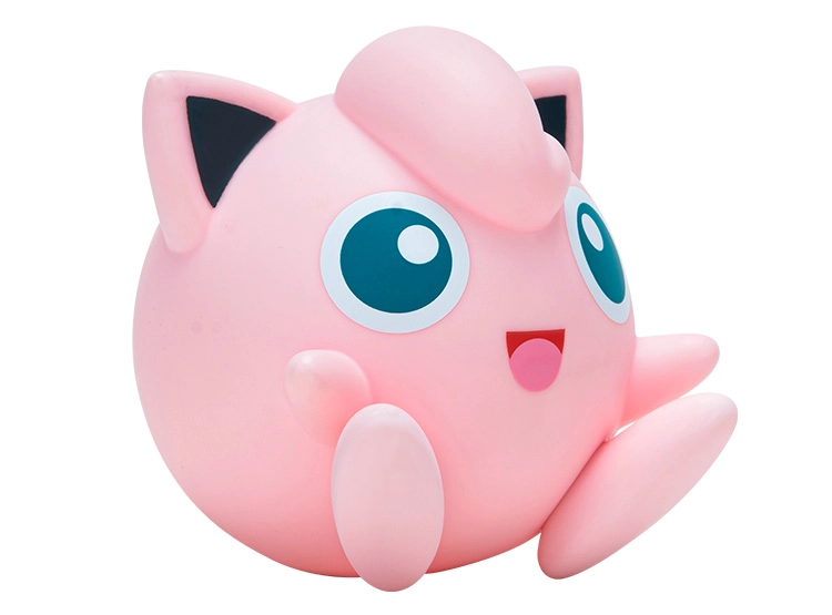 POKEMON FIGURA VINILO 10 CM - MODELO ALEATORIO - 11