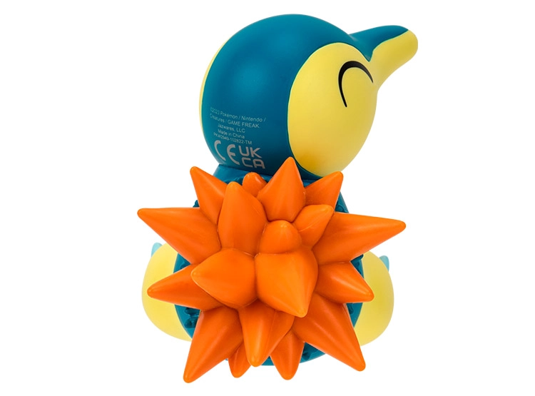POKEMON FIGURA VINILO 10 CM - MODELO ALEATORIO - 6