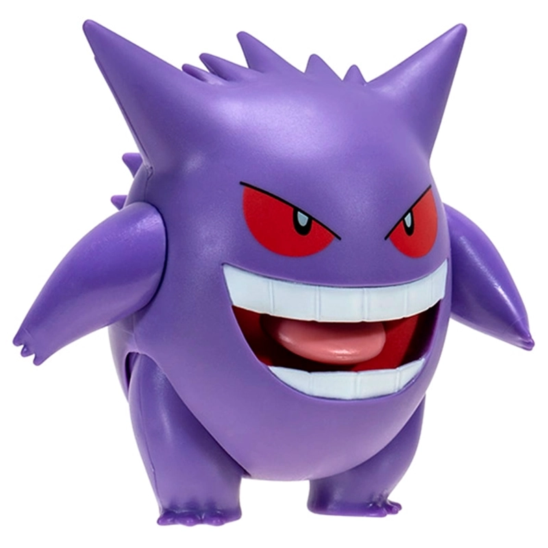POKEMON FIGURA 11 CM - MODELO ALEATORIO - 11