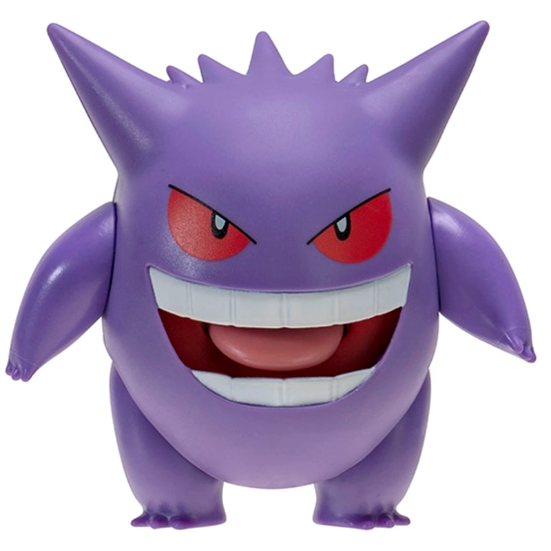 POKEMON FIGURA 11 CM - MODELO ALEATORIO - 12