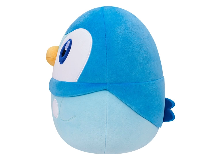 PELUCHE POKEMON SQUISHMALLOWS PIPLUP 28CM - 5