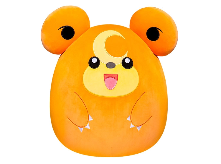 POKÉMON PELUCHE 35 CM TEDDIURSA SQUIS - 1