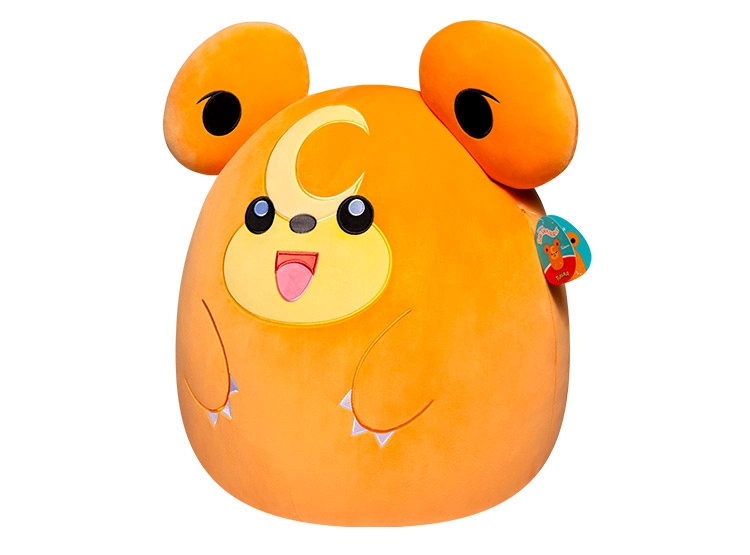 POKÉMON PELUCHE 35 CM TEDDIURSA SQUIS - 9