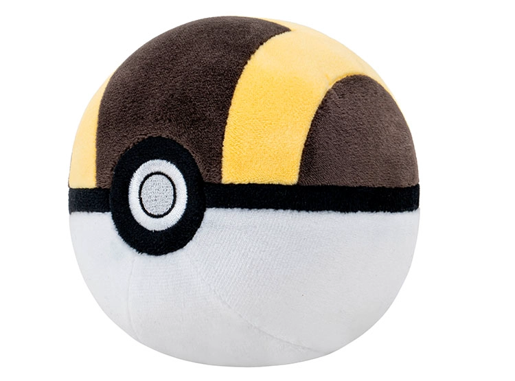 POKEMON PELUCHE POKEBOLA 10 CM ASST - MODELO ALEATORIO - 12