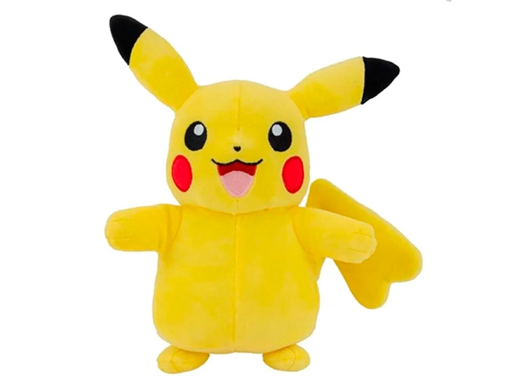 POKEMON PELUCHES DE 20 CM - MODELO ALEATORIO - 13