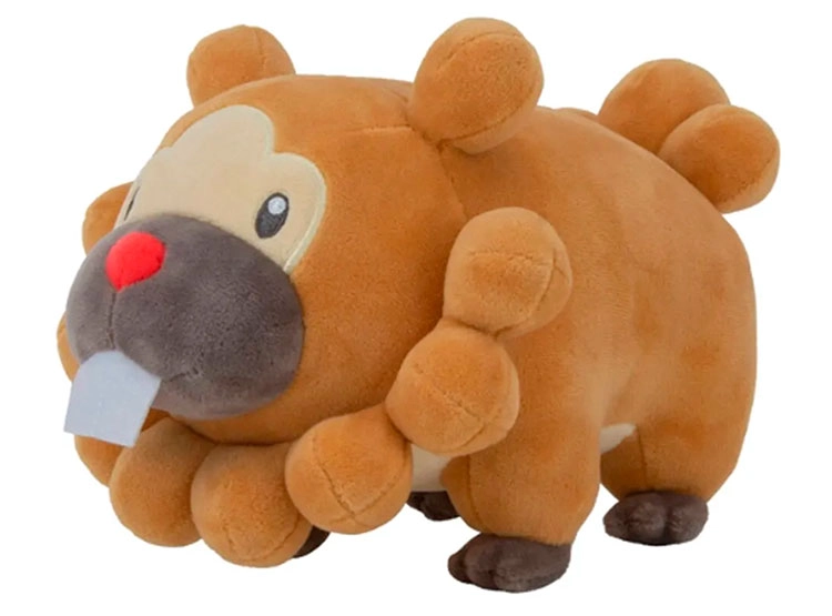 POKEMON PELUCHES DE 20 CM - MODELO ALEATORIO - 6
