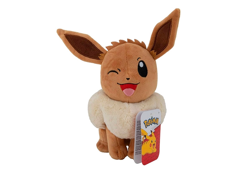 POKEMON PELUCHES DE 20 CM - MODELO ALEATORIO - 8