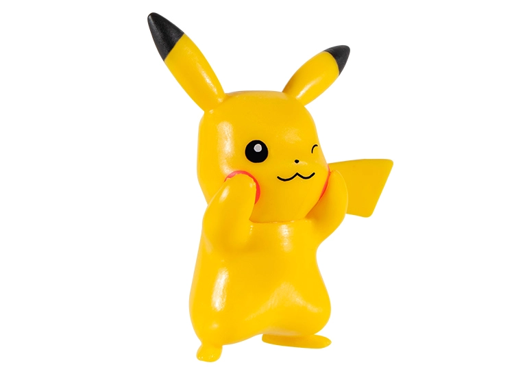POKEMON POKEBOLA CON FIGURA POKEMON - MODELO ALEATORIO - 9