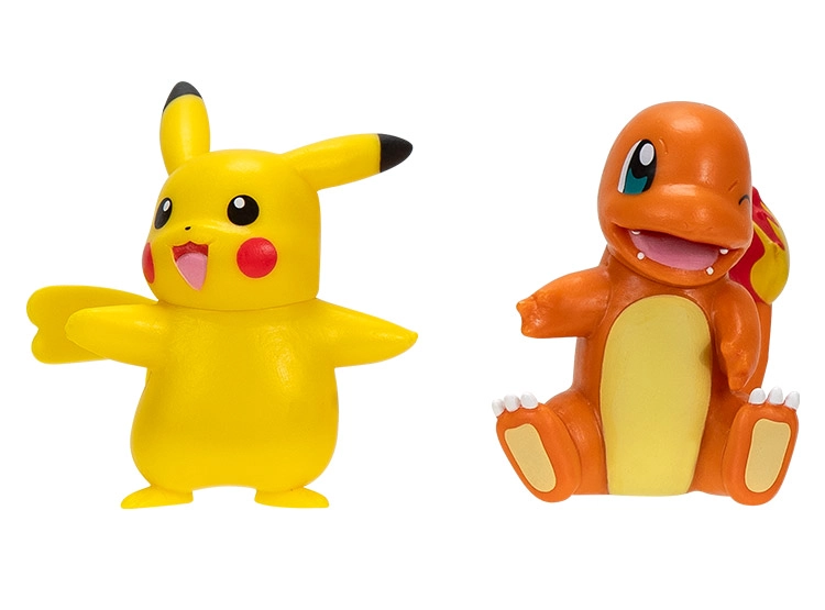 POKÉMON SET FIGURAS DE BATALLA ASST - MODELO ALEATORIO - 1