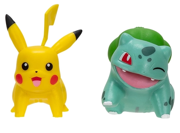 POKÉMON SET FIGURAS DE BATALLA ASST - MODELO ALEATORIO - 13