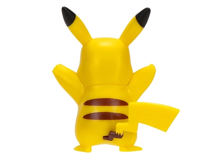 POKÉMON SET FIGURAS DE BATALLA ASST - MODELO ALEATORIO - 8